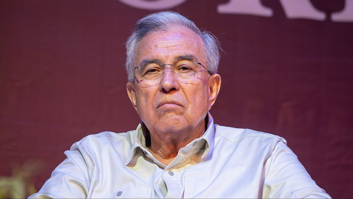 Rubén Rocha Moya. Foto: CC BY 4.0/Wikimedia Commons