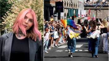 Adelina Strand. Foto: Privat/Pär Bäckström/TT