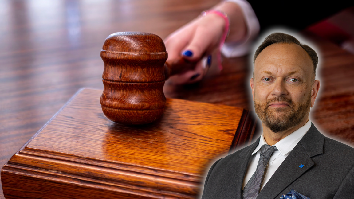 Frågan om slopad straffrabatt hamnar nu i riksdagens knä. Foto: Pexels/Privat