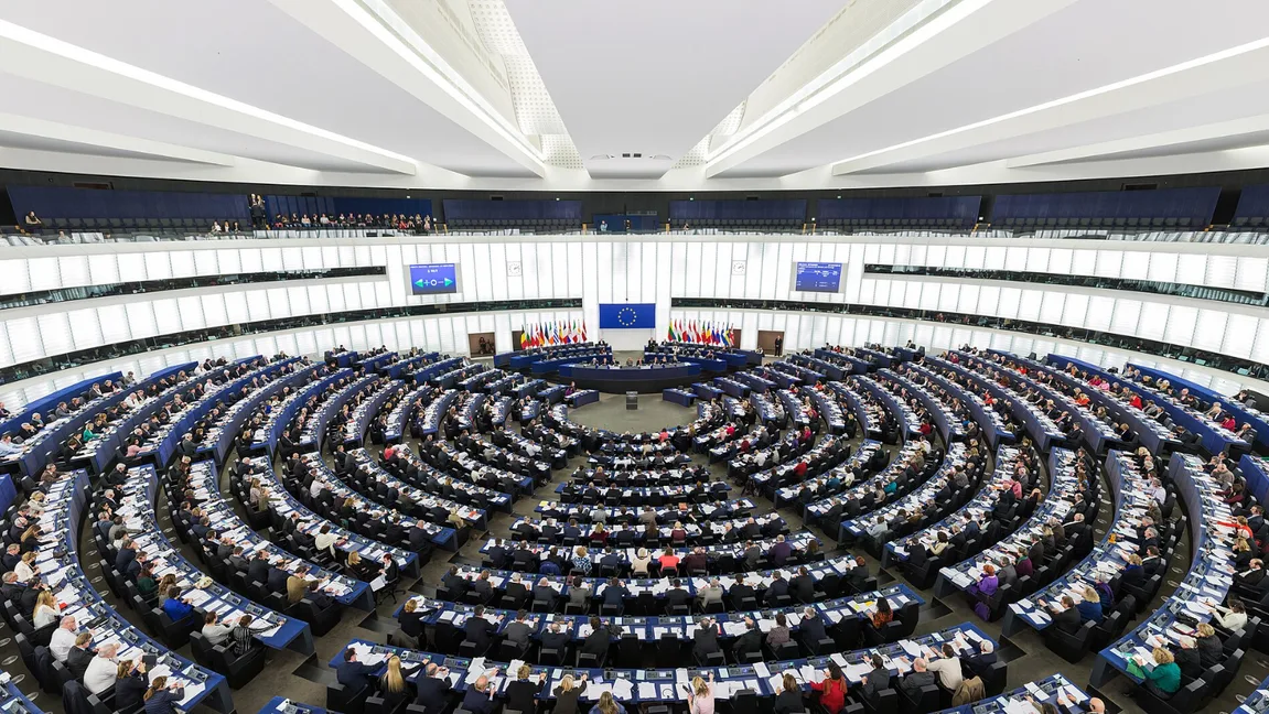 Europaparlamentet i Strasbourg röstade på torsdagen för en resolution om Muslimska brödraskapets nätverk. Foto: Diliff, CC BY-SA 3.0, via Wikimedia Commons