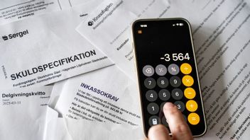 Genrebild Foto: Claudio Bresciani/TT