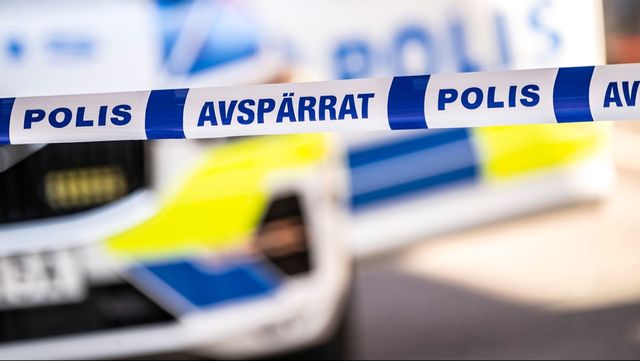 En man misstänks ha mördats i Motala. Arkivbild. Foto: JOHAN NILSSON/TT