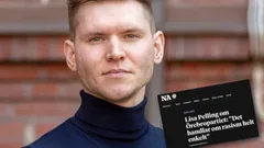 Allard om NA-granskningen: ”Maskerna har fallit av”