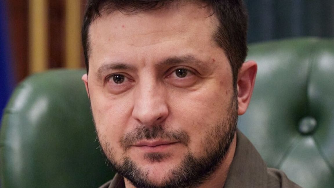 Volodymyr Zelenskyj. Foto: President of Ukraine