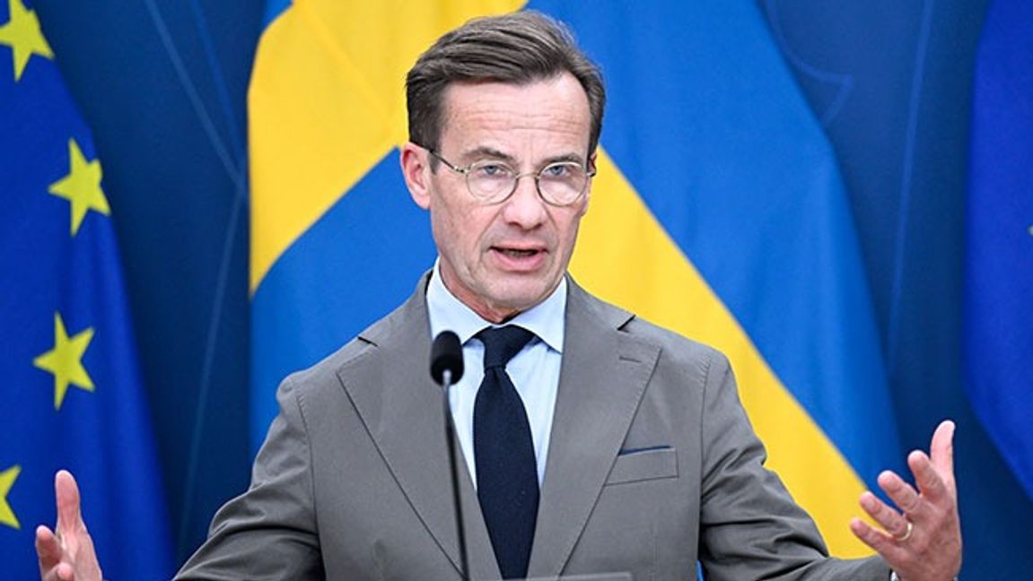 Bild: Fredrik Sandberg / TT