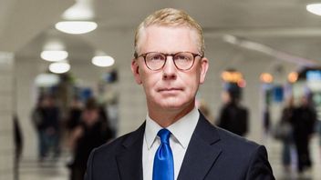 Foto: Pressbild Moderaterna.