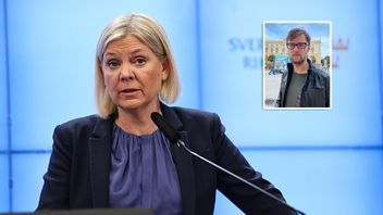 Foto: Caisa Rasmussen/TT/Privat