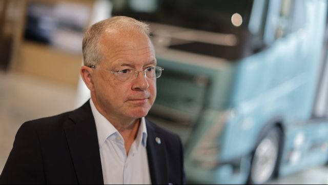 ”Volvo går starkt” – men 2024 blir sämre