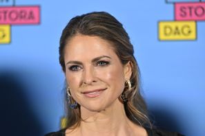 Prinsessan Madeleine. Arkivbild Henrik Montgomery/TT