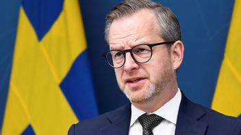 Finansminister Mikael Damberg (S). Foto: Lars Schröder/TT