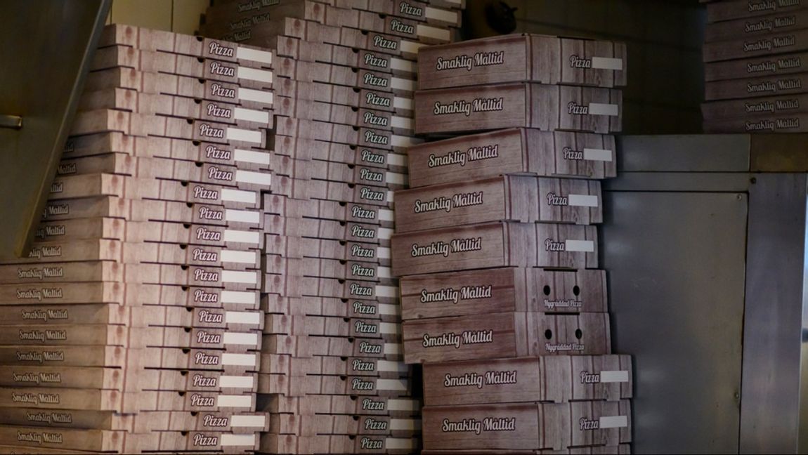 Det är inte vem som helst som kan leverera dessa, vi måste kalla in utländska experter. Foto: Oscar Olsson/TT