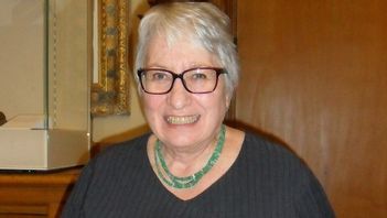 Uta Frith. Foto: Katie Chan/CC BY 3.0