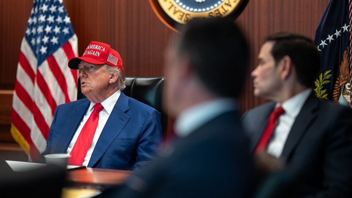 Foto: The White House/Public Domain