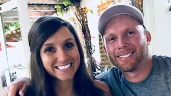 Kouri och Eric Richins hade tre söner tillsammans. Foto: Facebook