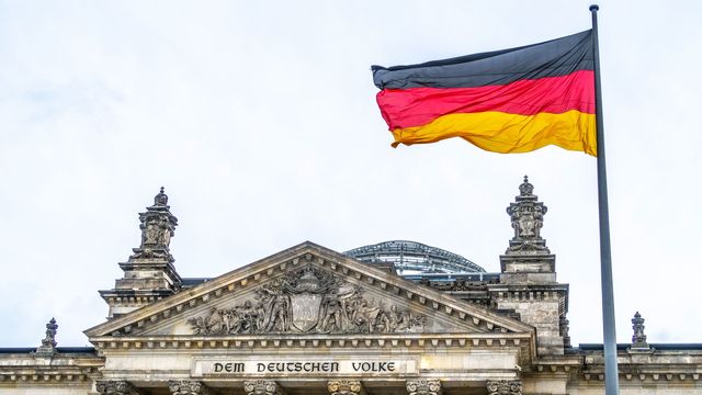 Genrebild. Siffror visar att över 108 000 våldsbrott i Tyskland misstänks ha begåtts av afghanska medborgare sedan 2015. Foto: Halvard Alvik/NTB scanpix/TT