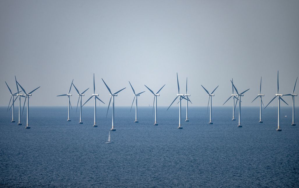 Ansökningarna nekades med hänvisning till Försvarsmakten, som har pekat på att vindkraftverken kan påverka övervakningssystem. Johan Nilsson / TT