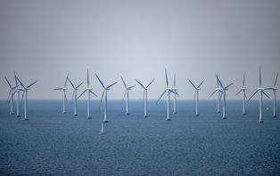 Ansökningarna nekades med hänvisning till Försvarsmakten, som har pekat på att vindkraftverken kan påverka övervakningssystem. Johan Nilsson / TT