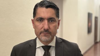 Nima Rostami (SD). Foto: Ludwig Nordqvist/Bulletin.