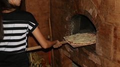 Ringde och beställde pizza – åtalas