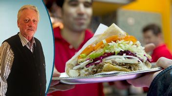 Varierad matkultur utgör inget hot alls mot nationalstaten. Foto: Gero Breloer/AP/TT