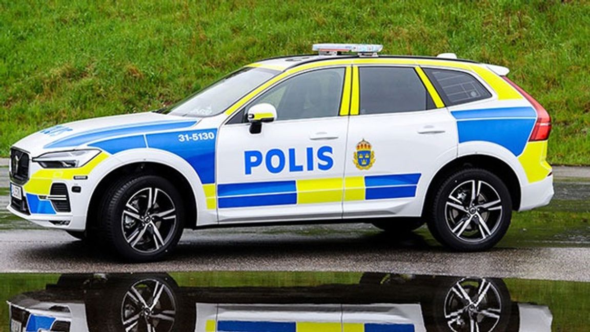 Foto: Polisen