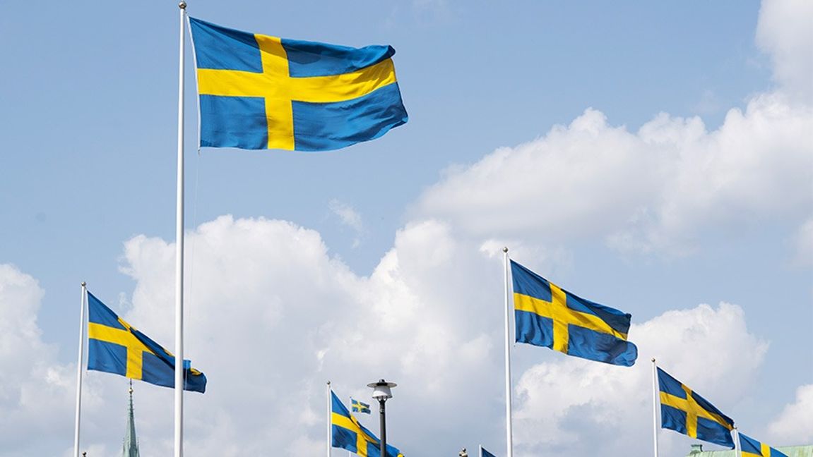 Foto: Fredrik Sandberg/TT