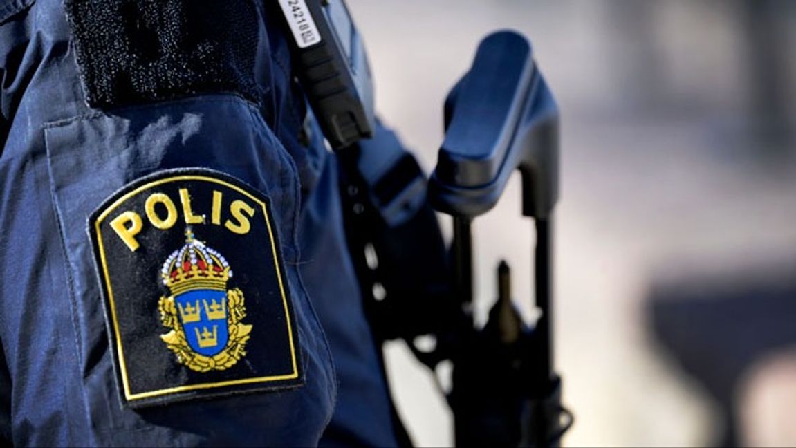 Totalt 73 anställda, både poliser och civilanställda, har fått lämna sina tjänster på grund av personliga skäl eller olämpligt beteende. Arkivbild. Foto: Janerik Henriksson/TT. 