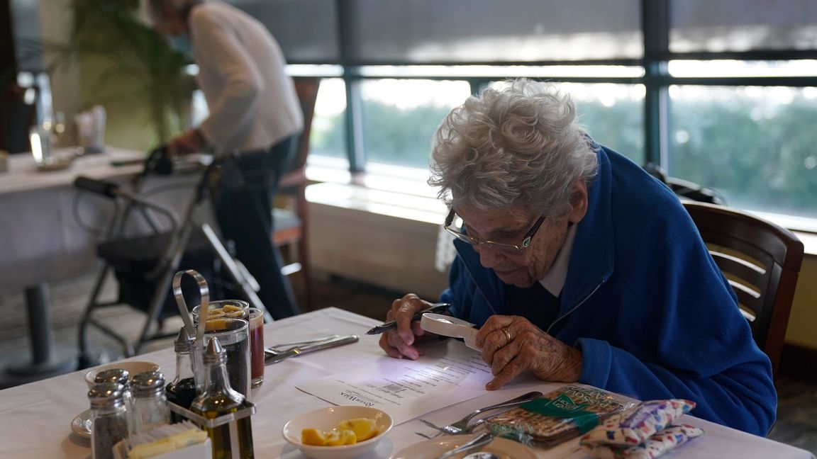 Genrebild. Foto: TT/(AP Photo/Seth Wenig