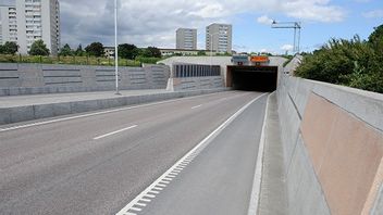 Årstatunneln. Bild: Leif R Jansson/SCANPIX 