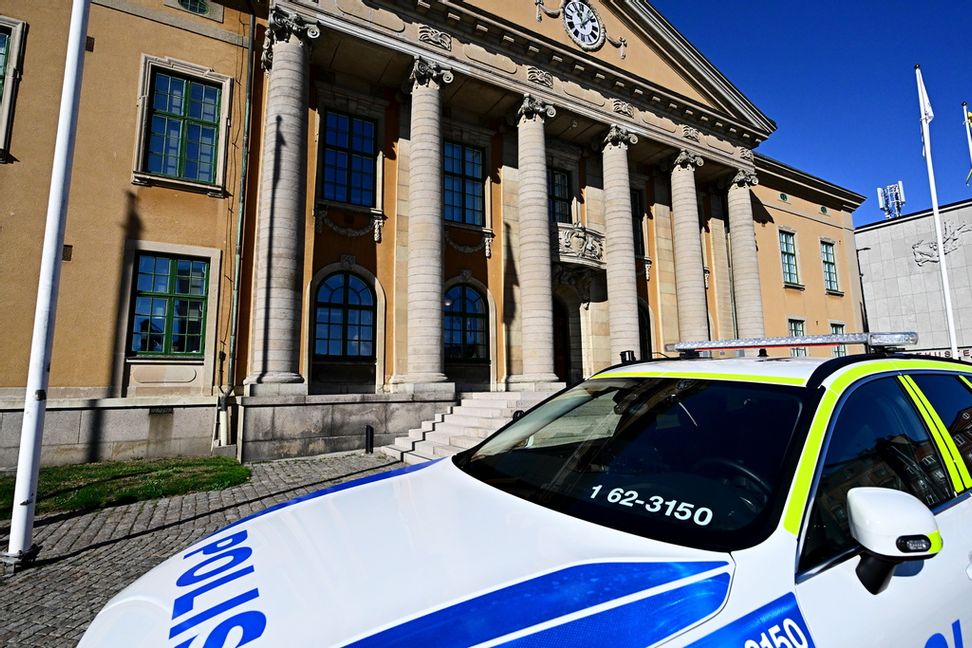 Flera tonåringar misstänks för människorov. Arkivbild. Foto: Magnus Lejhall/TT