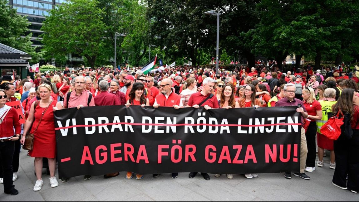 Den svenska sjukvården lider brist på många saker – tydligen även på patienter. Foto: Jessica Gow/TT