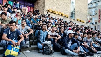 Afghaner är topp 3 bland beviljade medborgarskap under 2023. Foto: Christine Olsson/TT