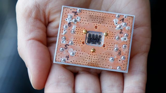 Genrebild. Foto: Seth Wenig/AP/TT