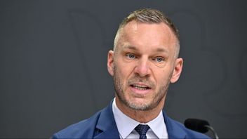 ”Nu tar regeringen fler steg för att stötta regionernas effektivisering samtidigt som vi får viktig kunskap om deras ekonomi”, säger civilminister Erik Slottner (KD). Foto: Henrik Montgomery/TT.