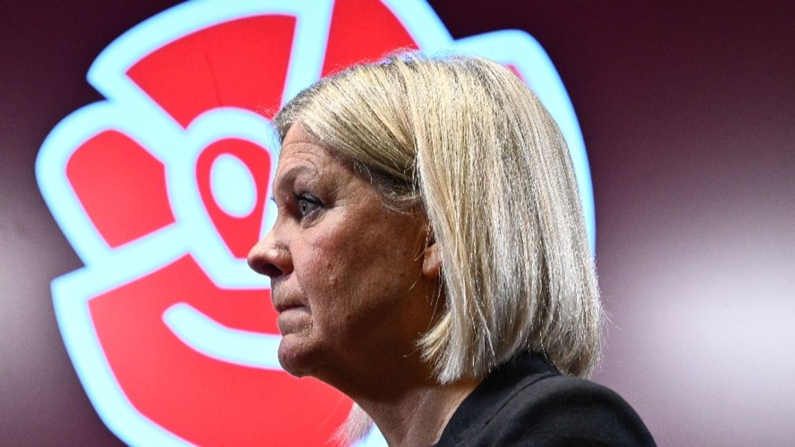 Foto: Fredrik Sandberg/TT