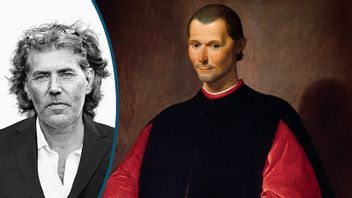  Niccolò Machiavellis bok ”Fursten” är en djupanalys av maktutövningens domäner. Foto/Ill: Karl Gabor / Santi di Tito  (1536 – 1603) 