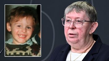 2-årige James Bulger mördades 1992 i Storbritannien av två 10-åringar. Utredaren Gunnel Lindberg har gått fel, skriver John Gustavsson.  Foto: Privat/Christine Olsson/TT