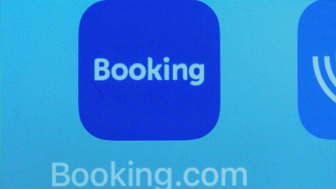 En "revolt från hotellen" kommer i form av en stämning mot plattformen Booking.com. Magnus Lejhall/TT