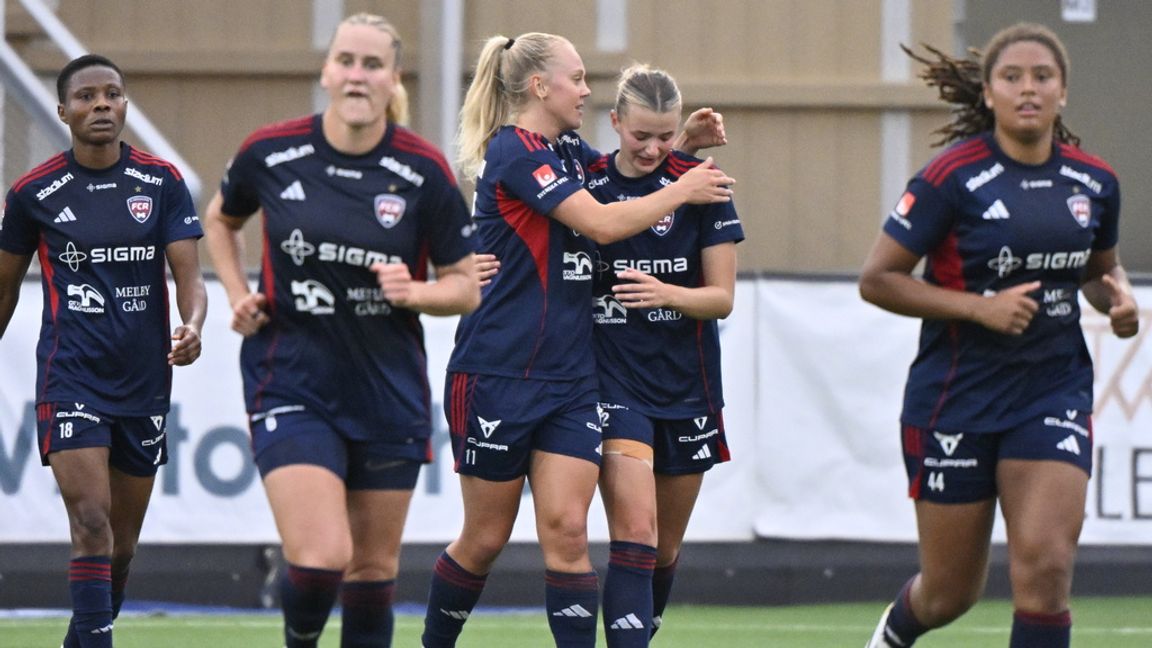 Rosengård har varit utsatt för hot. Arkivbild. Johan Nilsson/TT