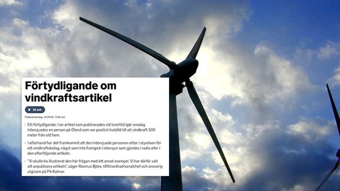 Bild: Harvey McDaniel/CC BY 2.0/Faksimil SR