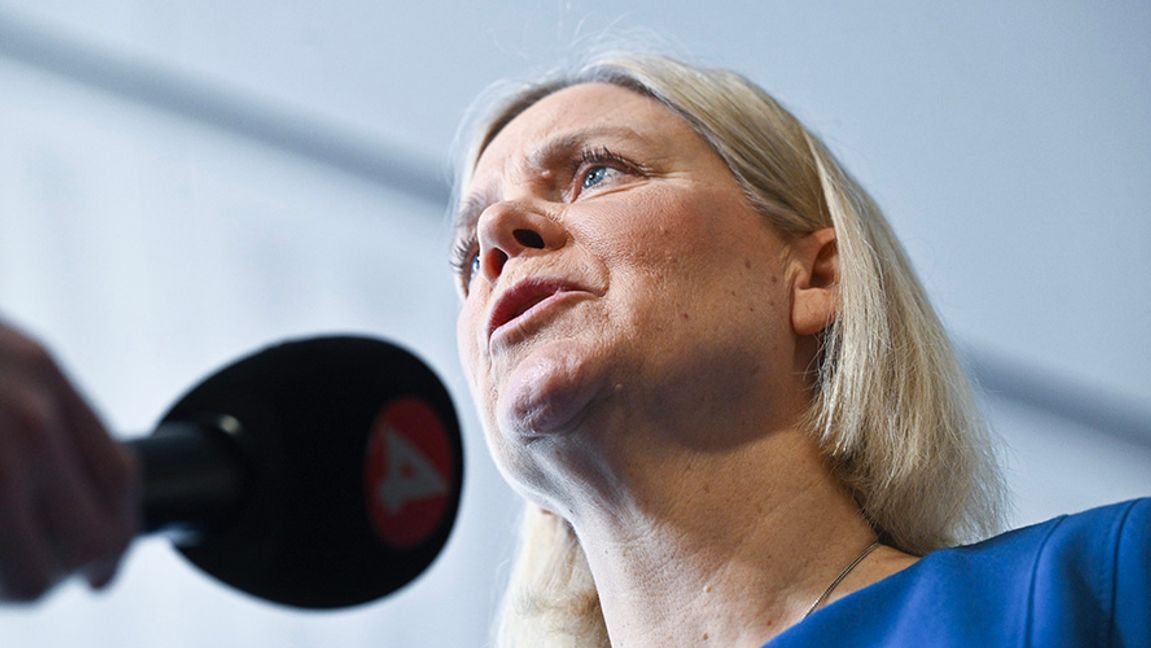 Foto: Fredrik Sandberg/TT