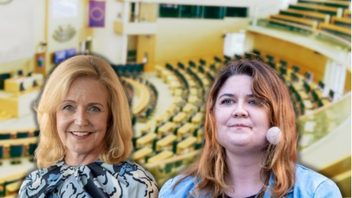 Thand Ringqvist och Kårlycke. Foto: © Ankan Ghosh Dastider / DonLovis, CC0 / Bene Riobó, CC BY-SA 4.0