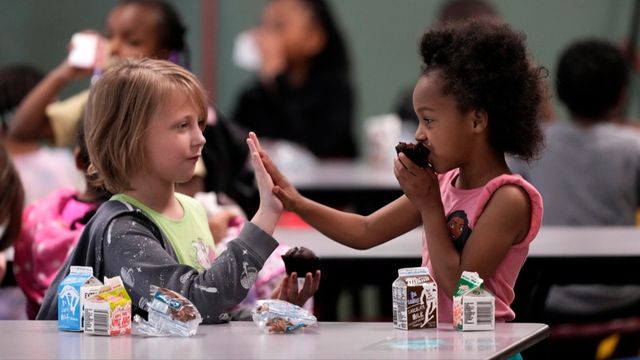 Mångkultur är inget vi kan enas kring – det är raka motsatsen. Photo credit: Charlie Riedel / TT