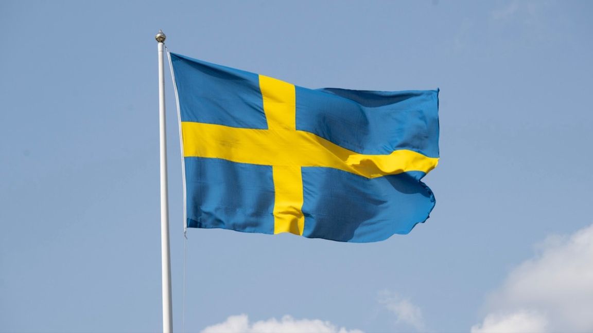 Som den alltid har varit. Foto: Fredrik Sandberg/TT