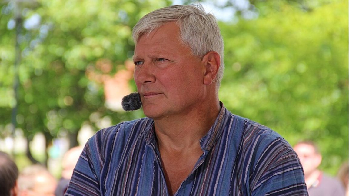 Lars Ohly. Foto: Poltikerveckan Almedalen/CC BY 2.p