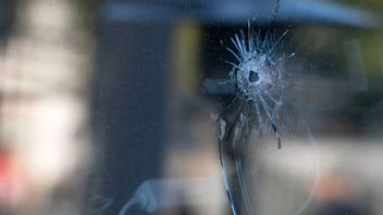 Skottlossning mot festlokal i Vasastan. Foto: Johan Nilsson/TT 