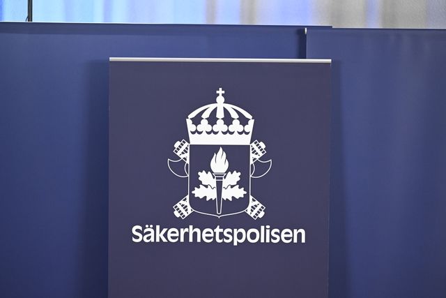 Säkerhetspolisen bedriver förundersökningen under ledning av åklagare Mats Ljungqvist. Arkivbild. Foto: Jessica Gow/TT