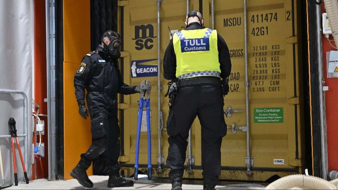 Foto: Henrik Montgomery/TT 