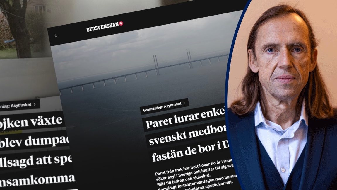 Skogkär: Plötsligt fanns det asylfusk