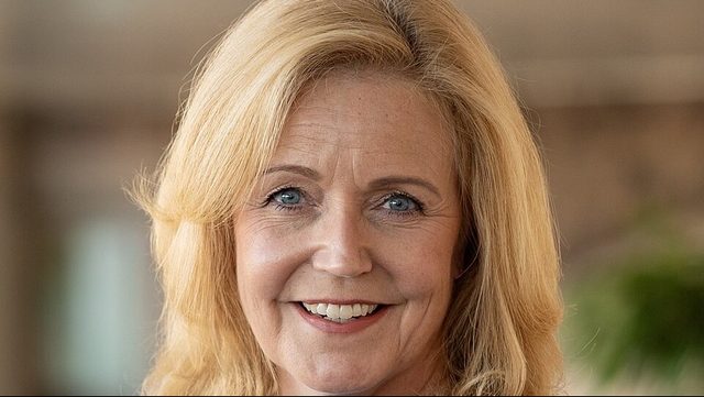 Elisabeth Thand Ringqvist (C). Foto: DonLovis/CC BY Zero